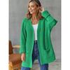 20Women's Commuter Loose Mid-Length Cardigan Sweater
