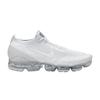 Air VaporMax Flyknit 3 Белый Чистый Платиновый