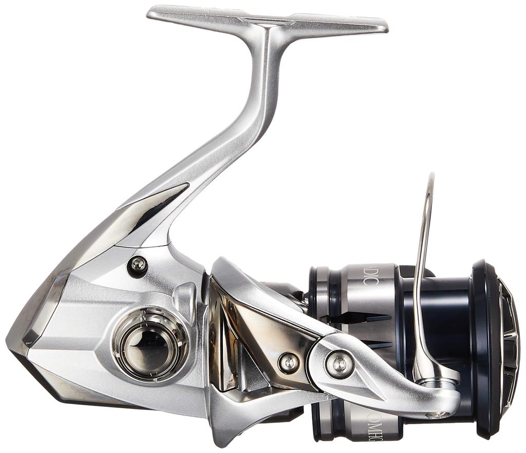 SHIMANO Spinning Reel 19 Stradic 3000MHG Seabass Standard Model Sakuramasu