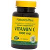 Vitamin C with Rosehip Slow Release, Vitamin C 1000, 60 Tab (36375067)