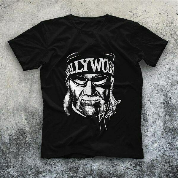 Футболка унисекс Халк Хоган Сия США L 23 V853