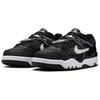 Nike Nigo X  Air Force 3 Comfortable Versatile Non-Slip Wear-Resistant Low-Top Skate Shoes Unisex Sneakers Black White HV8070-001
