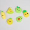 Creative Fruit Series: Watermelon Banana Dango Stress Relief Squeeze Toy