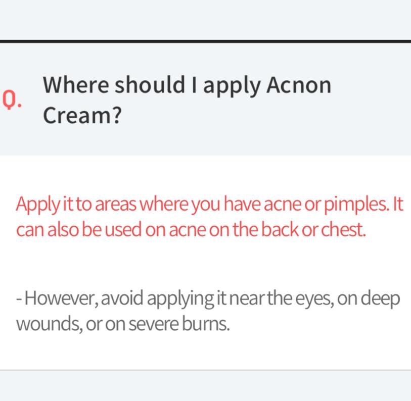 DONG-A PHARM Aceutical Acnon Cream / Acrin Gel | Успокаивающий уход за кожей, склонной к акне