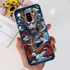 Для Samsung Galaxy A8 (2018) / A8+ (2018) Мягкий силиконовый TPU чехол SM-A730F A530F для Samsung A 8 A8 Plus, милые чехлы с мультяшными пандами
