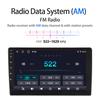 ESSGOO 9" Carplay Android Auto Car Radio AM 522~1629 kHz 2Din Android 4G 64G Universal Multimedia Player Autoradio Stereo GPS