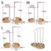 Пластиковые подставки для кукол, подставки для фигурок, подставки для фигурок-персонажей, держатель для демонстрации кукол, коллекция