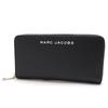 Long Wallet Wallet Round Zipper Black 4S4SMP006S02 001 [Marc Jacobs] Women's [Item]