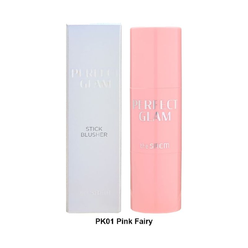 The Saem - Perfect Glam Stick Blusher - 4 Colors
