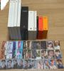 Особенность BTS) Коллективный клиренс альбомов Bangtan Boys с фотокарточками, б/у