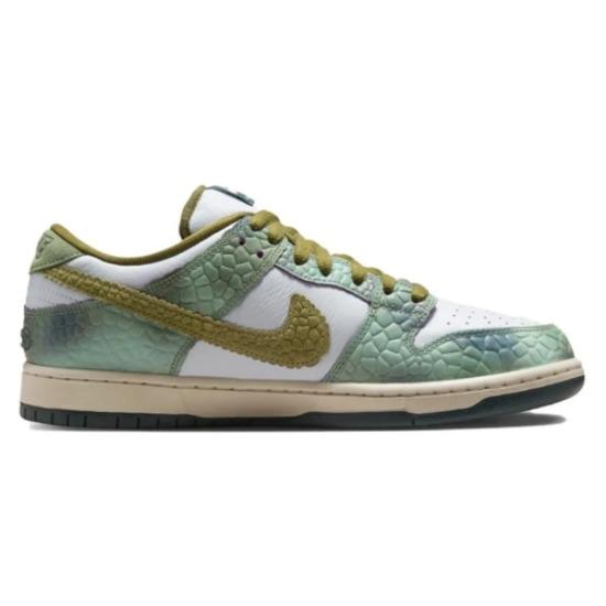 Nike Alexis Sablone x Dunk SB Low CHAMELEON Повседневные шорты-бордшорты мужские HJ3386-300