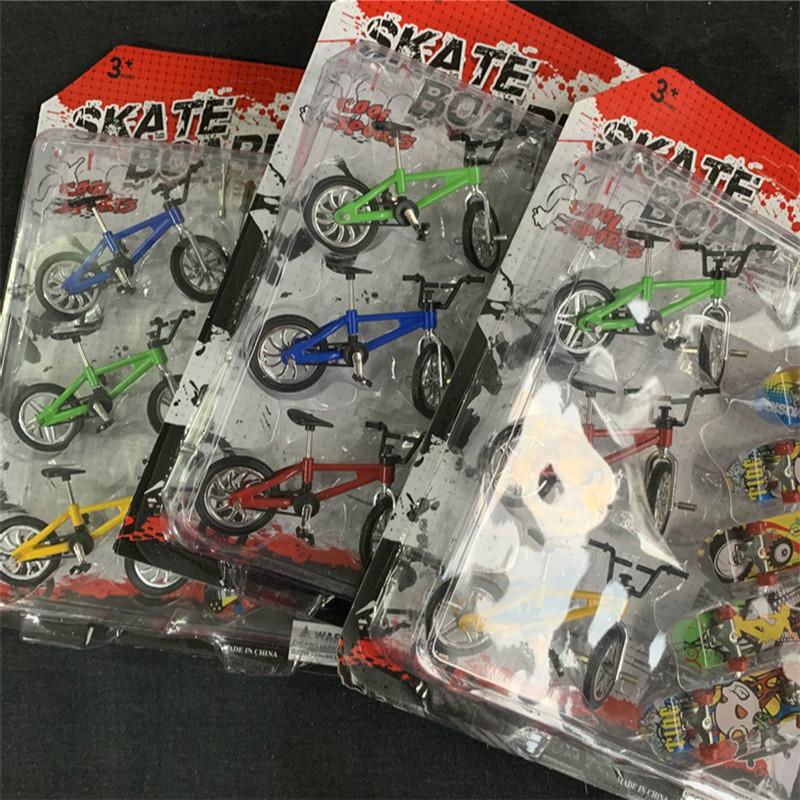 Пальчиковые мини скейтборды и велосипеды