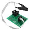 Для платы EEPROM чип-программатор адаптер с для SOIC8 SOP8 8pin программатор тестовый зажим для Xprog