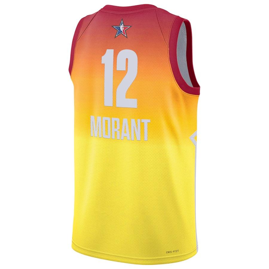 Air Jordan x Nba Dri-FIT 2023 All-Star Edition Swingman Jersey 'Ja Morant' Men's DX6332-616