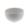 EAST Table Large Bowl, Medium 13cm, White, Made In Japan, Large Bowl, Round, Dishwasher Safe, Microwave Safe tt-G2-1002-0