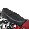 Motorcycle Seat for CB1100 Approximately 30mm Lift Daytona Cozy Seat Series 74922 (10-17) 70's