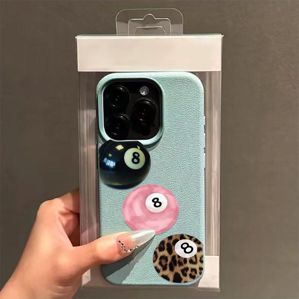 Прозрачный противоударный чехол для телефона iPhone 16 17 Air 15 14 13 11 12 Pro Max Бильярд Снукер Спорт Защитный бампер