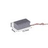1/10 пар 6X9X13.7 мм угольная щетка для Makita Cb-459/460 Ga4030/Ga4031/Ga5030 угловая шлифовальная машина графитовая щетка электрический инструмент