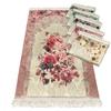 Luxury Prayer Rug | High Quality Prayer Mat | Salah Mat | Sejadah | Birthday Gift | Janamaz Gift | | Eid Gift | Wedding Gift | Muslim Gift