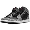 Jordan 1 Ретро Высокое Качество Черный Слон GS 838850-013