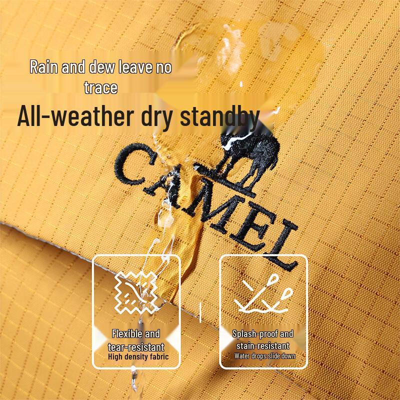 Camel Рюкзак для пеших походов и путешествий на открытом воздухе