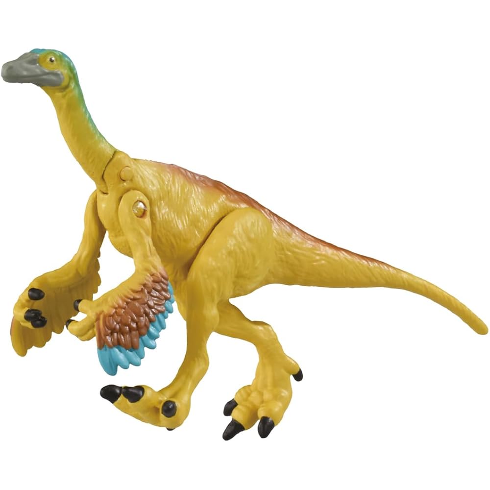 Takara Tomy Ania AS-26 Tyrannosaurus Rex Dinosaur Toy for Ages 3 and Up