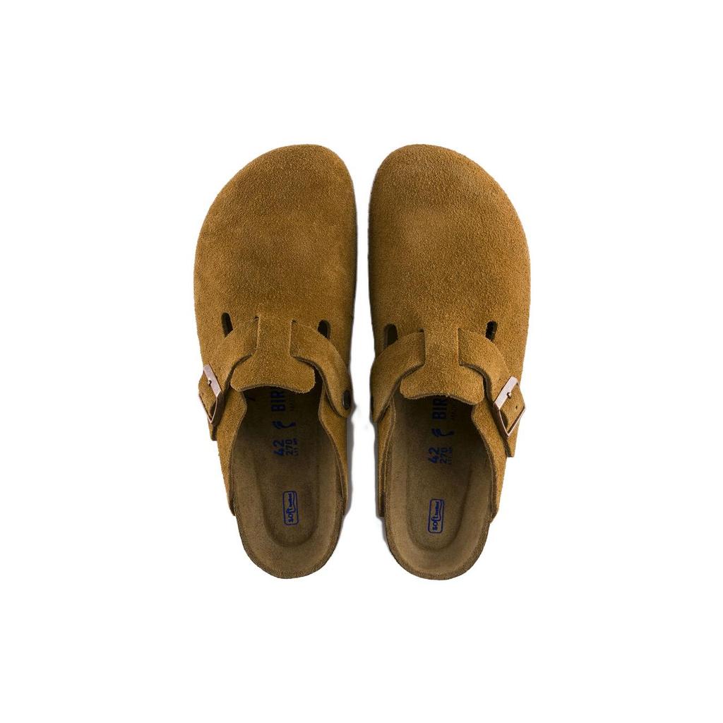 Birkenstock Бостонские тапочки Boston EVA с закрытым носком, унисекс 1009542