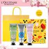 L'OCCITANE Hand Cream Trio Gift Set