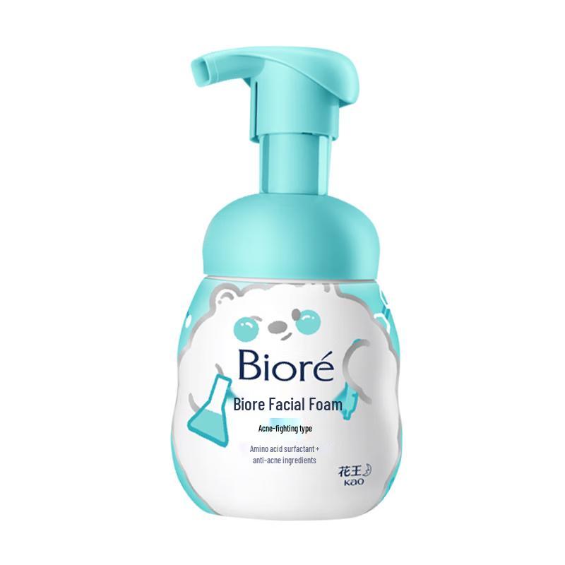 Biore Аминокислотные пенки и кремы для умывания