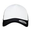 FLEXFIT Unisex Adult Foam Curved Peak Trucker Cap