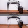 Sticker Fastening Wire Organizer Loop Cord Band Rope Holder Cable Ties Cable Winder Nylon Strap