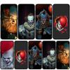 Для Samsung Galaxy S24 S23 iPhone 16 15 14 Xiaomi Redmi Note 13 12 11 10 8 Plus 9 Pro Max X XR 14C A16 A06Чехол для телефона Pennywise It OPPO Huawei Cover