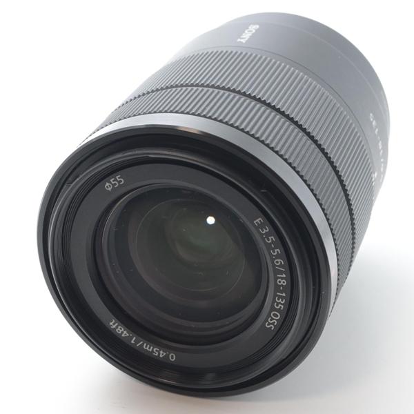 [Б/У] Sony E OSS SEL18135 Состояние 18-135мм F3.5-5.6 [Отличное Состояние]