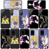 Чехол для телефона Samsung Galaxy S24 S23 iPhone 15 14 Xiaomi Redmi Note 13 12 11 8 10 9 Pro Max X XR OPPO A15 Huawei Sailor Anime Moon Girl Cute Cover