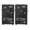 Cold Spark Firework Machinex2 700W 2-5M Stage DJ Wedding Event Party