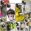 Funny Art Aesthetic David Black Case For Apple Iphone 11 13 12 Mini 14 Pro Max Xr 7 8 Se Xs 6 6s Plus 5 5s Silicone Phone Cover