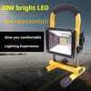High Power Floodlight Outdoor Emergency Portable Tent Camping Lights Mobile Portable Lights
