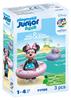 Playmobil Premo 1, 2, 3 & Disney Mickey & Friends Minnie's Beach Trip 71706