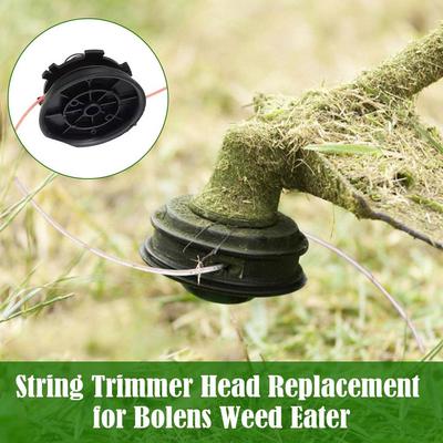 Замена головки триммера-лески пропольщика Boletus Для Bolens Weed Eater Разъемный комплект косильной головки Для Murray String Trimm