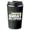 Premium Thermal Mug FOR a Teacher I Am a Teacher Gift KT_116