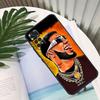 Anuel AA Real Hasta La Muerte Phone Case For Xiaomi Redmi Note 12 11 10 8 9 Pro Note 9S 10S 11S Redmi 9C 12C 9T 10C Cover