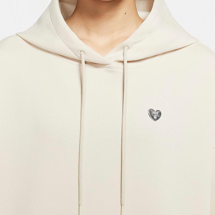 Nike Sweatshirts Women's Oat Hooded Moderate Regular DH4091-138