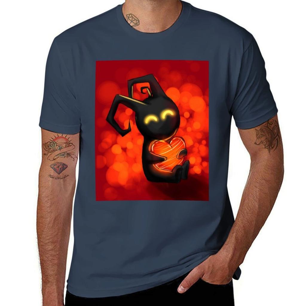 Heartless Valentine Tshirt Plus Size Summer Short Sleeve Tshirt