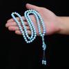 Middle Eastern Style Islamic Prayer Beads: 99-Bead Rosary Bracelet