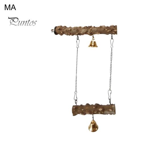 Жердочка для птиц из натурального дерева, подставка для птиц, ветка, игрушка для лазанья попугая, жевательная палочка, клетка, аксессуары для неразлучников, корелл, волнистых попугайчиков