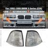 Для 1992-1999 2-ДВЕРНЫЙ BMW 316i 318i 320i 323i 325i 328i M3 (Е36) Фонарь указателя поворота 82199403093 82199403094 63138353281 63138353282