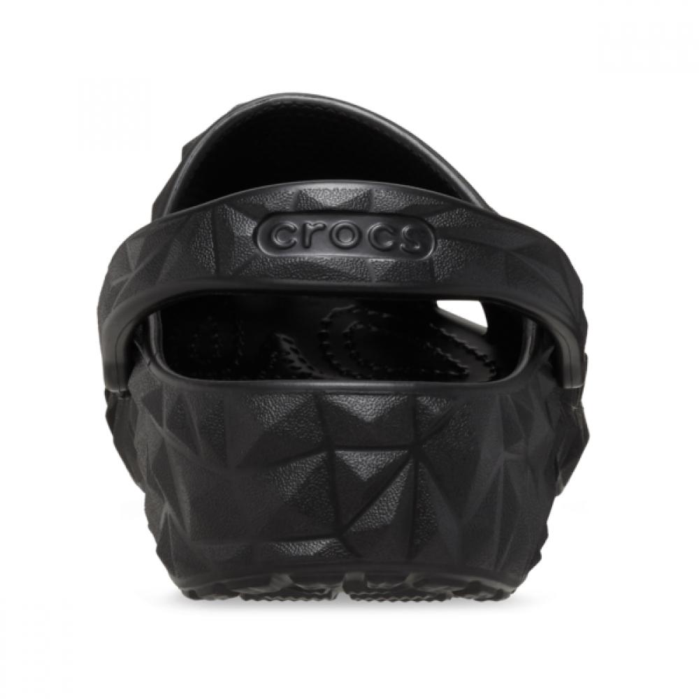 Crocs Классические геометрические клоги 209563 001