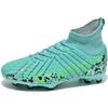 34-45 футбольные бутсы унисекс Большие футбольные бутсы мужские тренировочные специальные детские бутсы с длинными ногтями AG детские игровые тренировочные футбольные бутсы