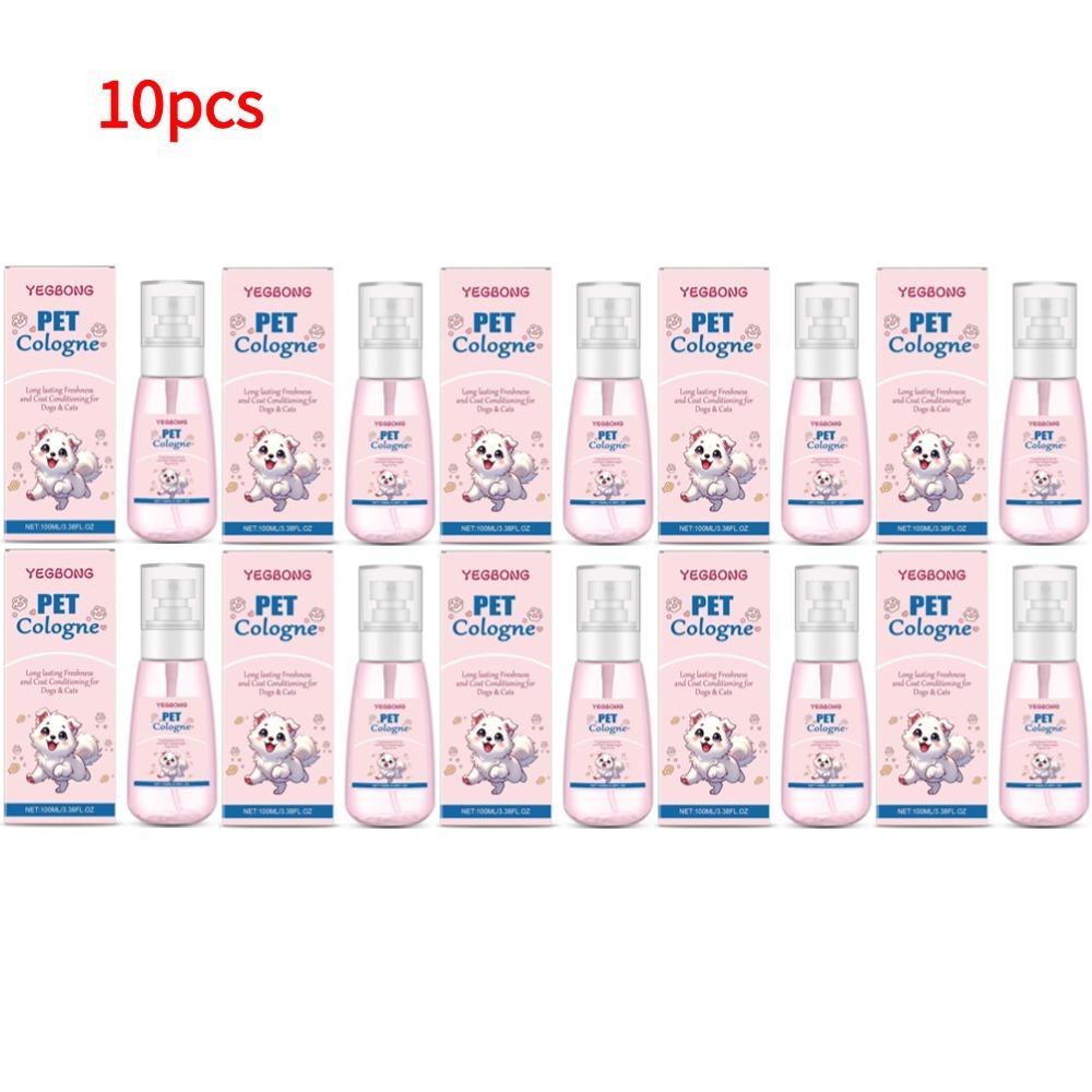 Deodorizing Dog Spray Mild Kitten Odor Removal Natural Deodorizer Perfume Spray For Dogs Cats Lasting Odor Control Deodorant