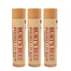 Burt's Bees Moisturizing Lip Balm, Beeswax, 4.25g, 12 Pieces